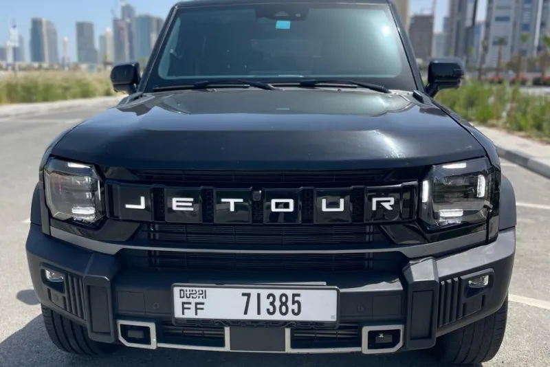 Jetour T 2 2025 #2
